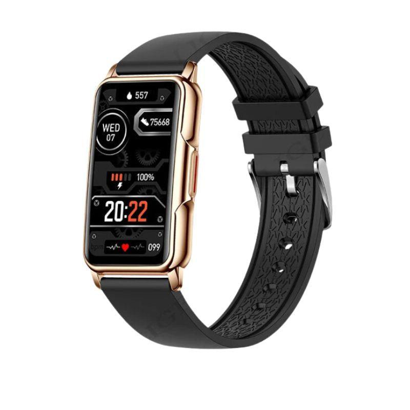 Women's Smart Watch 24/7 Heart Rate Blood Pressure Sleep 115 Sports Calories Step Waterproof for Android iOS