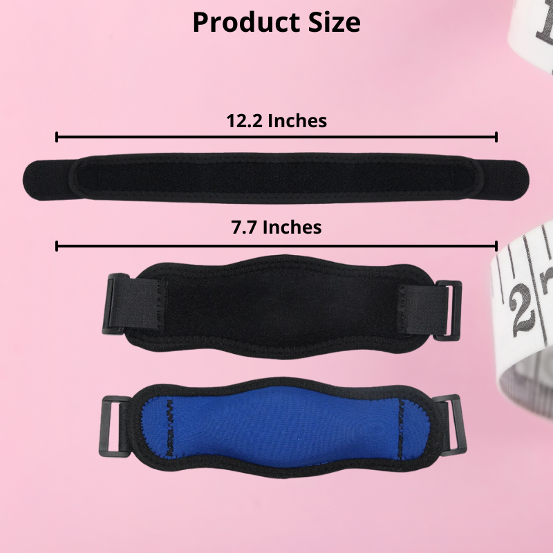 Premium Sport Compression Elbow Brace for Tennis & Golf