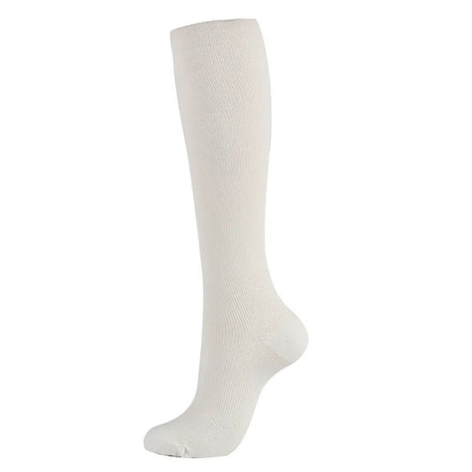 20–30 mmHg Compression Socks for Running, Travel & Work