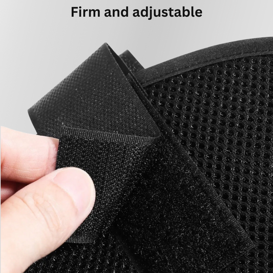 Adjustable Arm Sling & Shoulder Support Brace – Breathable Fit