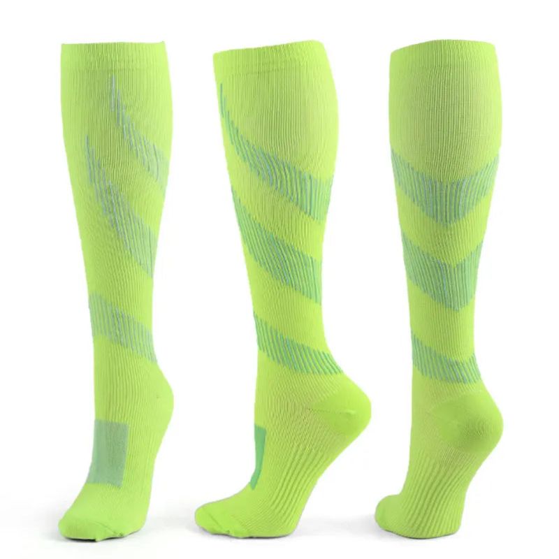 20–30 mmHg Compression Socks for Running, Travel & Work