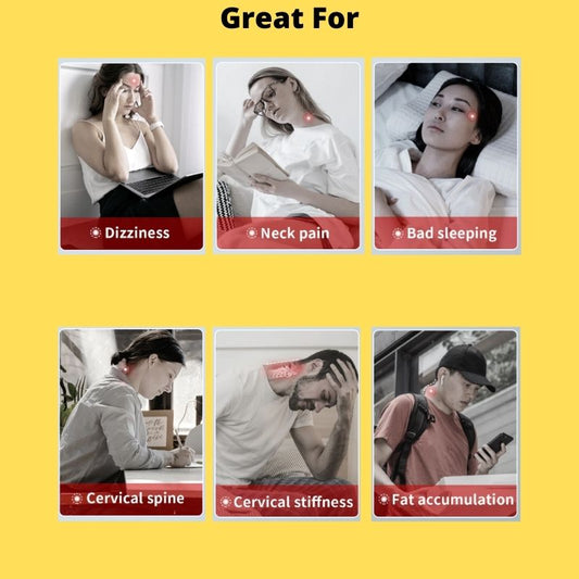 Adjustable Neck Support Brace for Comfort and Stability