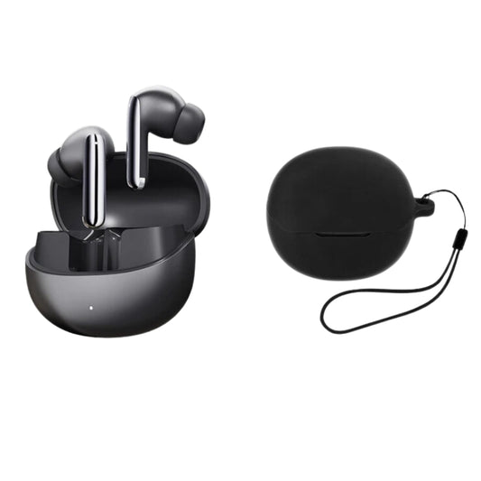 Pro ANC Earbuds Bluetooth 5.3 Wireless 46dB Hybrid ANC Hi-Res LDAC Earbuds 6 Mic Headphones 34H in-Ear Detection