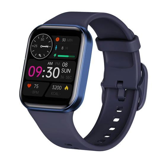 Smart Watch for Women & Men – 1.69" HD Screen with Activity Tracking