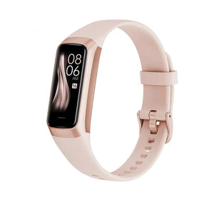 Smart Watch Monitor HR/BP Blood Oxygen Sleep Activity Steps Tracker Waterproof Unisex