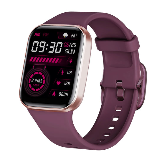 Smart Watch for Women & Men – 1.69" HD Screen with Activity Tracking