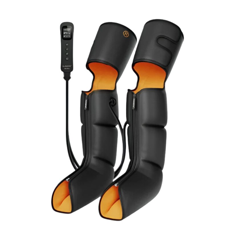 3-in-1 Full Leg Compression Massager with Heat