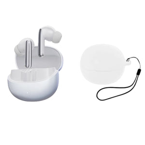 Pro ANC Earbuds Bluetooth 5.3 Wireless 46dB Hybrid ANC Hi-Res LDAC Earbuds 6 Mic Headphones 34H in-Ear Detection