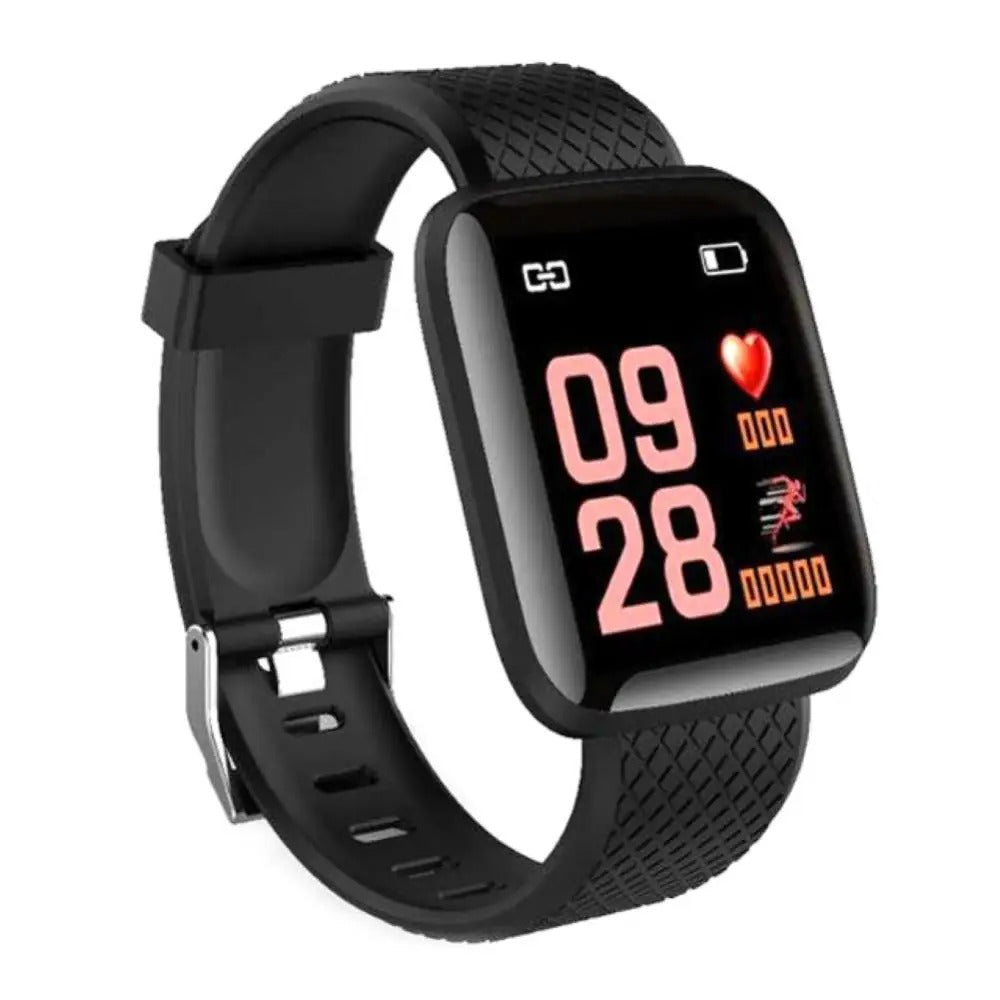 Smart Watch Fitness Tracker Waterproof Activity Watch for iOS & Android Unisex