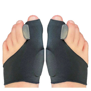 1 Pair Gel Toe Separator and Bunion Support Pads