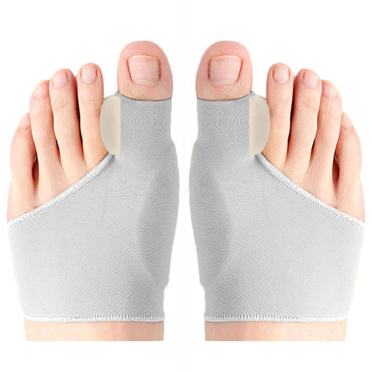 1 Pair Gel Toe Separator and Bunion Support Pads