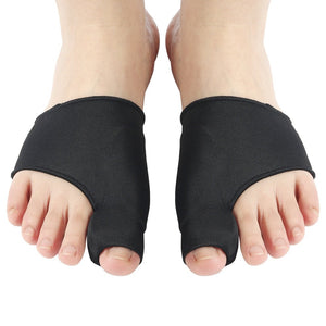 1 Pair Gel Toe Separator and Bunion Support Pads
