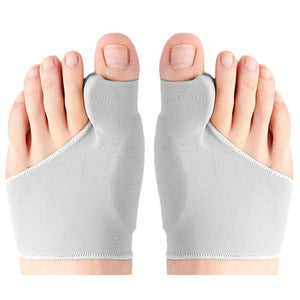 1 Pair Gel Toe Separator and Bunion Support Pads