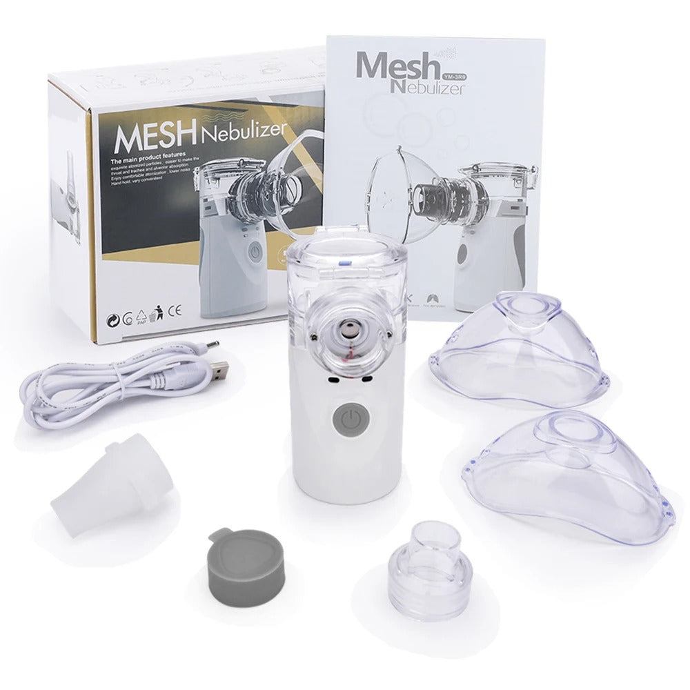 Portable Handheld Nebulizer For Adults or Children