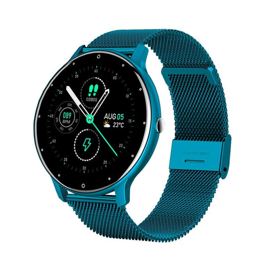 Smart Watch Fitness Tracker Waterproof Touch Screen iOS Android Unisex