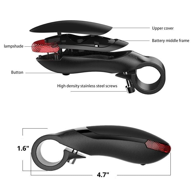 Bike Indicator Light