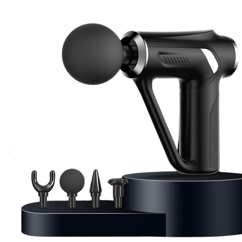 Massage Gun 32 Speed Deep Tissue Percussion Facial Gun Massager