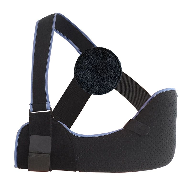 Arm Sling For Shoulder Hand Elbow Injuries Fits Left Or Right Arm