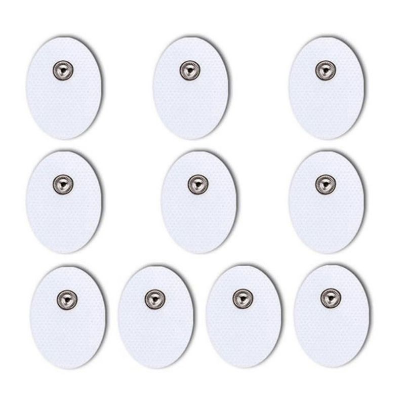 Rechargeable Electric Muscle Stimulator with 16 Modes