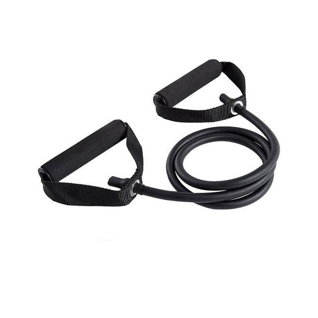 Resistance Tubes - 120cm Resistance Bands, Fitness Workout Exercise Tubes, Premium Quality Rubber Latex-Fitness Accessories-Fit Sports