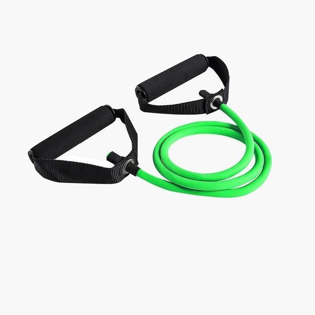 Resistance Tubes - 120cm Resistance Bands, Fitness Workout Exercise Tubes, Premium Quality Rubber Latex-Fitness Accessories-Fit Sports