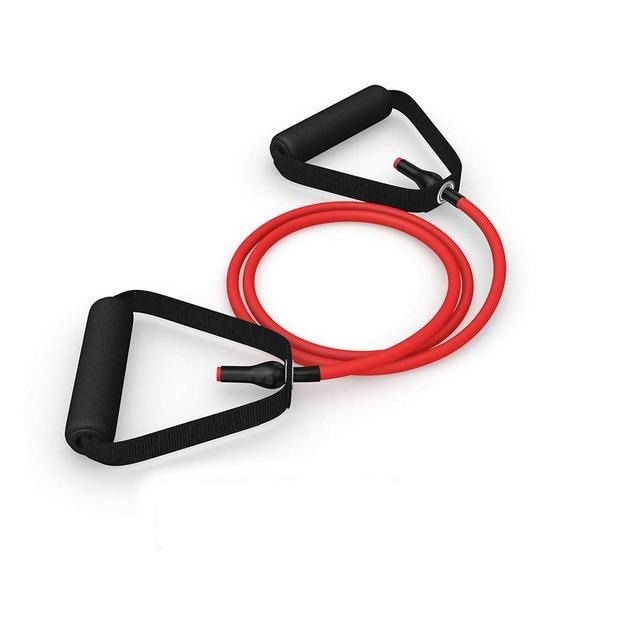 Resistance Tubes - 120cm Resistance Bands, Fitness Workout Exercise Tubes, Premium Quality Rubber Latex-Fitness Accessories-Fit Sports