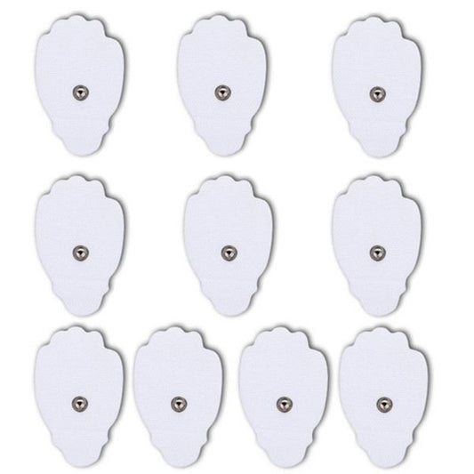 Rechargeable Electric Muscle Stimulator with 16 Modes