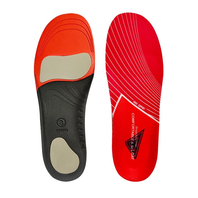 Orthopedic Shoe Insoles – Arch Support & Pain Relief Inserts