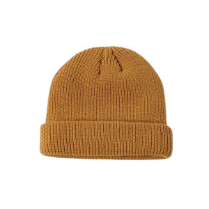 Winter Hat Warm Beanie Casual Short Thread Hip Hop Hat Beanie Wool Knitted Beanie Skull Cap Unisex