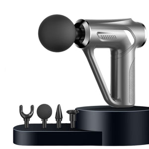 Massage Gun 32 Levels Deep Tissue Percussion Gun for Muscle Massage and Pain Relief