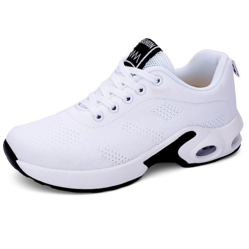 Women's Air Cushion Running Shoes Lightweight Walking & Training Sneakers