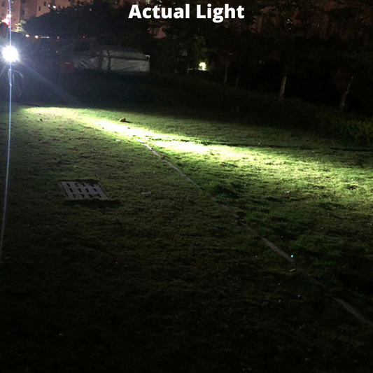 Rechargeable Front Bike Light
