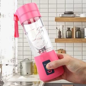 Portable Blender Cordless 6 Blade Powerful Blender 220V / 20000 RPM USB Rechargeable Great For Healthy Smoothies-Blenders & Kitchen Accessories-Fit Sports