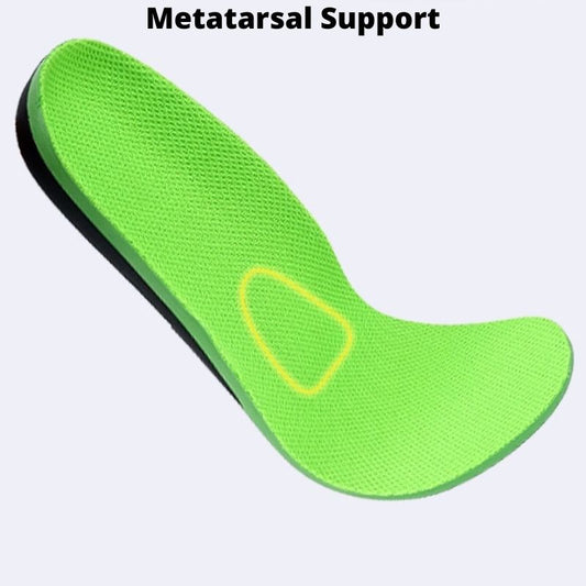 Orthopedic Shoe Insoles – Arch Support & Pain Relief Inserts