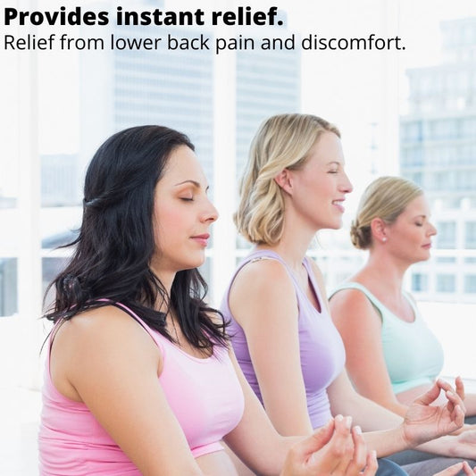 Pregnancy Belly Bands Adjustable Maternity Belly Support Band for Everyday Comfort
