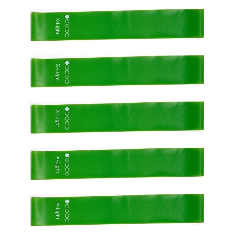 Resistance Bands Set for Home Workouts, Fitness Training, Yoga and Strength Training