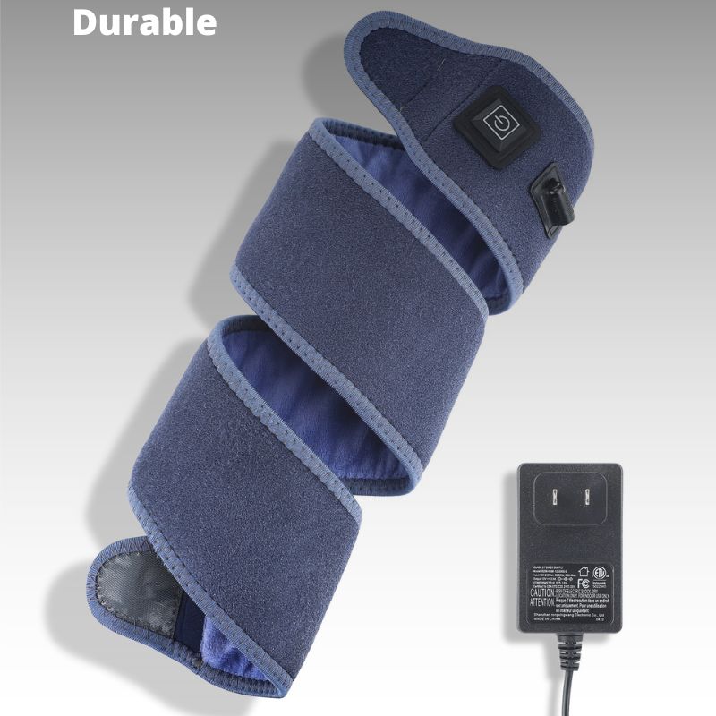 Multi-Purpose Electric Heating Wrap for Arm Foot Knee Wrist Warmer Hot Compression Pain Relief