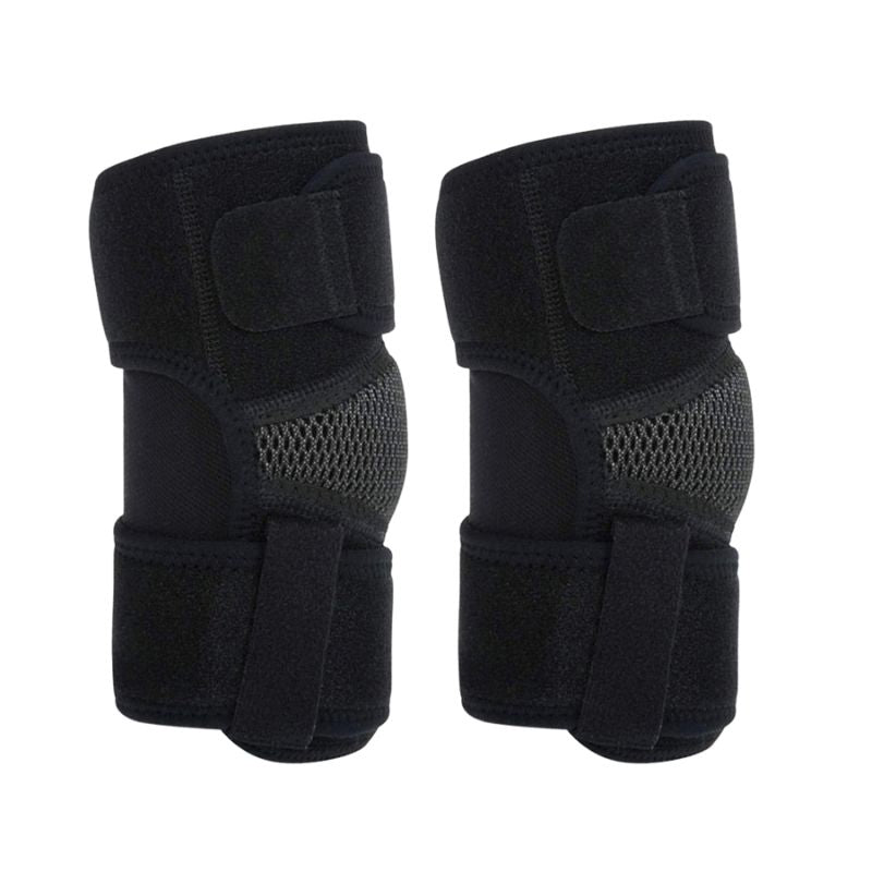 Sports Elbow Brace Compression Wrap for Support and Stability
