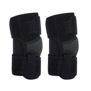 Top Sports Elbow Brace Tennis Compression Sleeve Wrap for Golfer Bursitis Arm Tendonitis Support Strap Epicondylitis Unisex