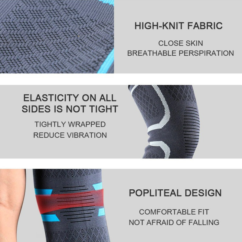 Compression Knee Sleeve for Comfort & Everyday Support