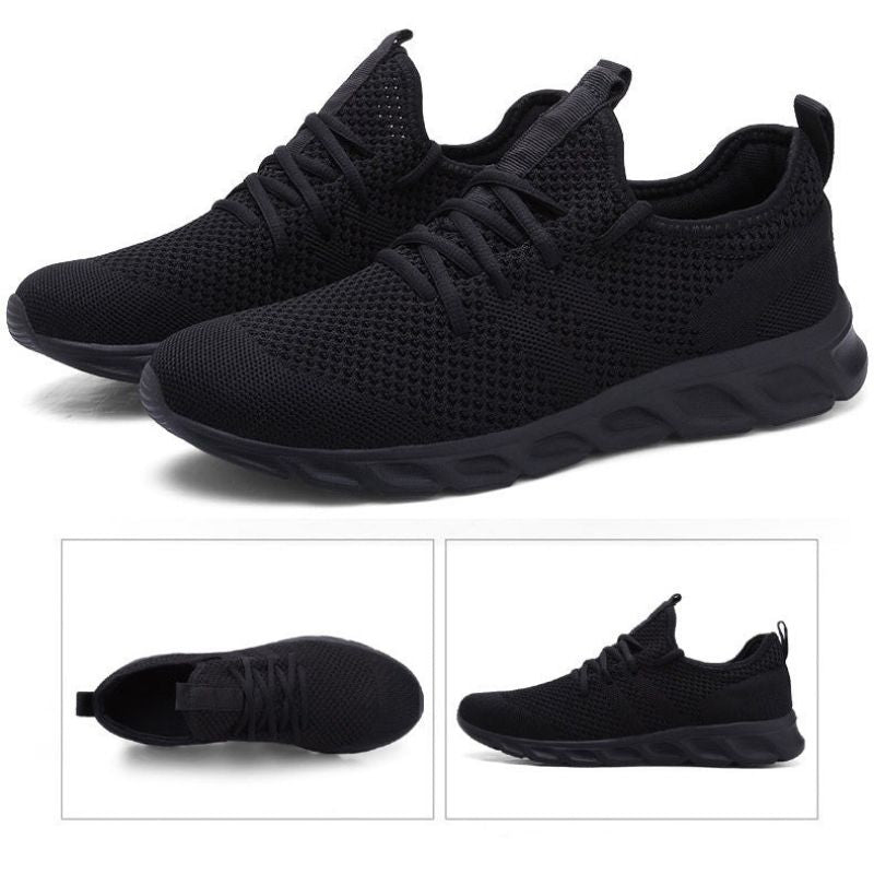 Men's Running Shoes Breathable Non-slip