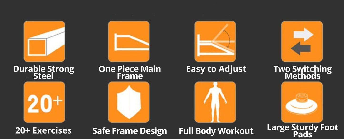 Gym & Fitness Benches