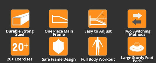 Gym & Fitness Benches