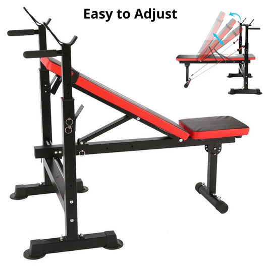 Gym & Fitness Benches