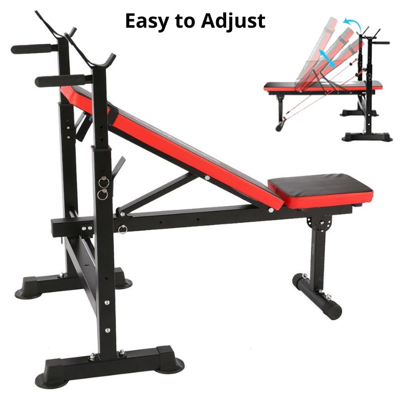 Gym & Fitness Benches