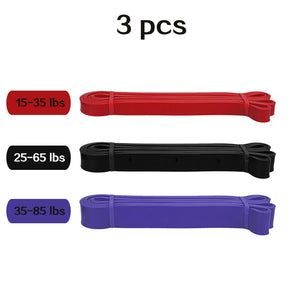 Rubber Resistance Bands