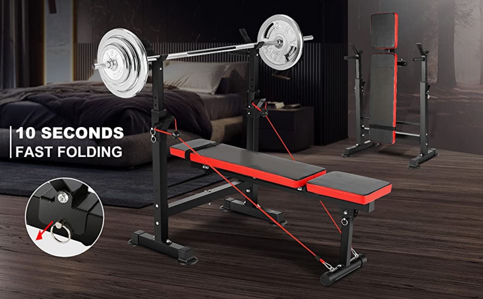 Gym & Fitness Benches