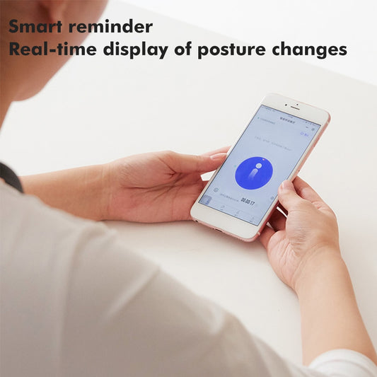 Smart Posture Reminder Device with Real-Time Monitoring
