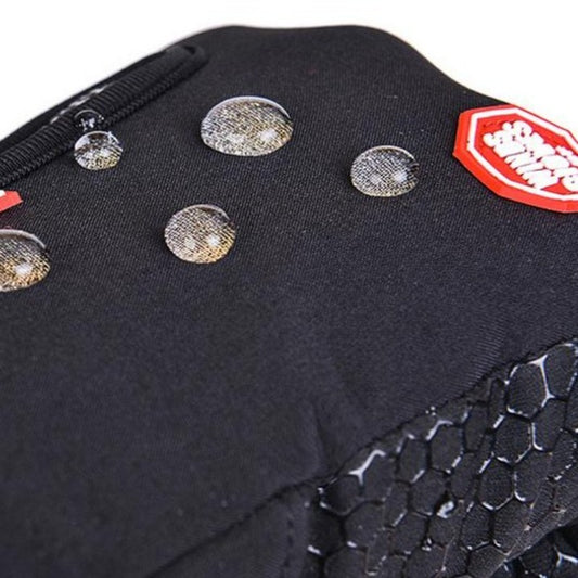 Winter Gloves Insulated Water Proof Touchscreen Great For Driving Cycling Skiing Camping Hiking Unisex-Bike Accessories-Fit Sports