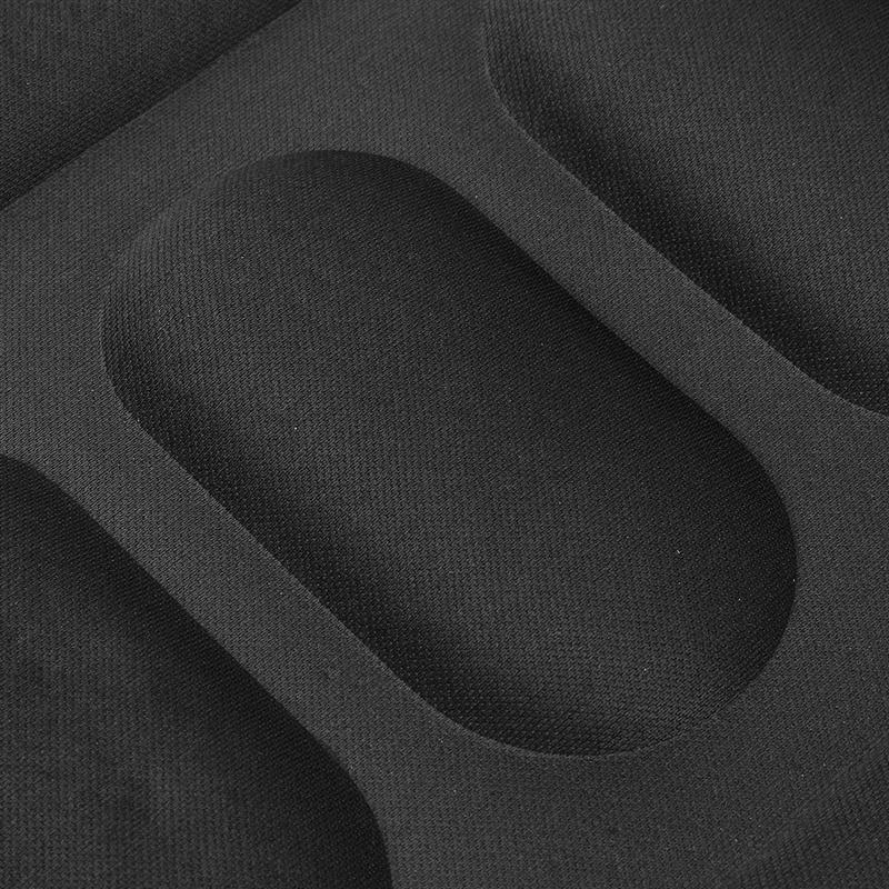 Massage Chair For At Home Car Or Office Body Massager Massage Seat With Heat Option Great For Neck Pain Lumbar Support Legs And Back-Massage Equipment-Fit Sports